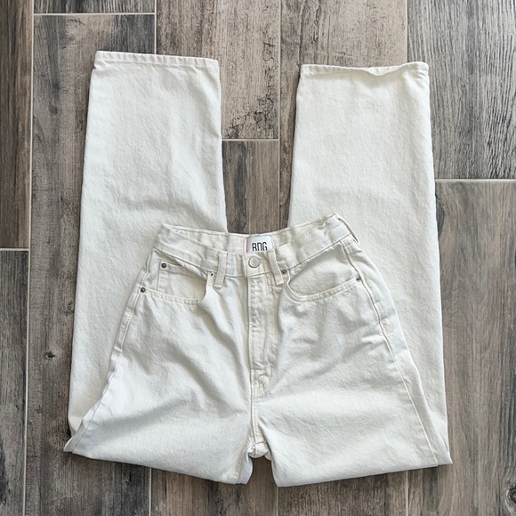 Urban Outfitters Denim - BDG Urban Outfitters High Rise Baggy Jeans